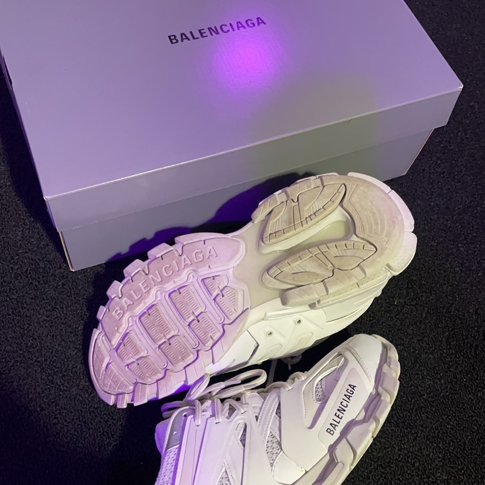 Balenciaga Track Sneakers - Picture 7 of 10